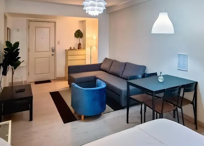 Hotel cápsula Charming Modern In Bgc *