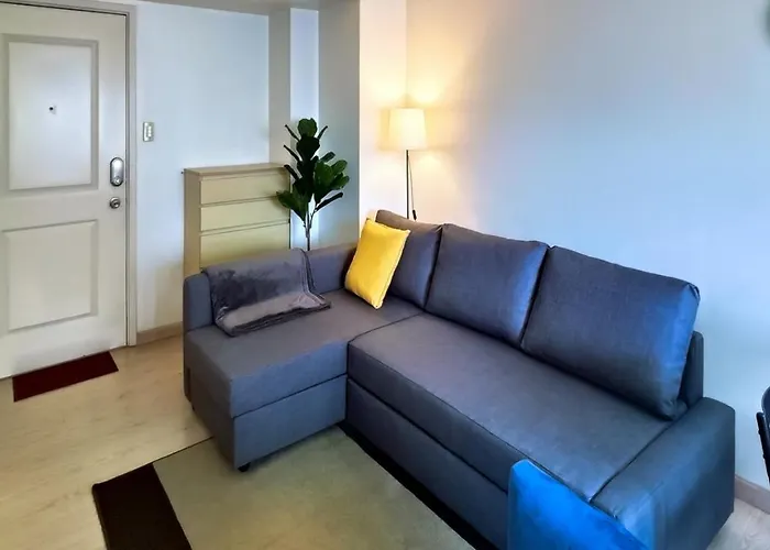 Hotel cápsula Charming Modern In Bgc