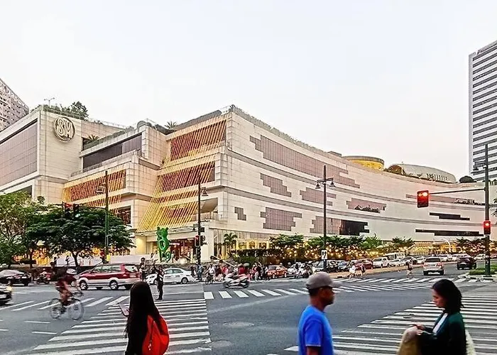 Hotel cápsula Charming Modern In Bgc