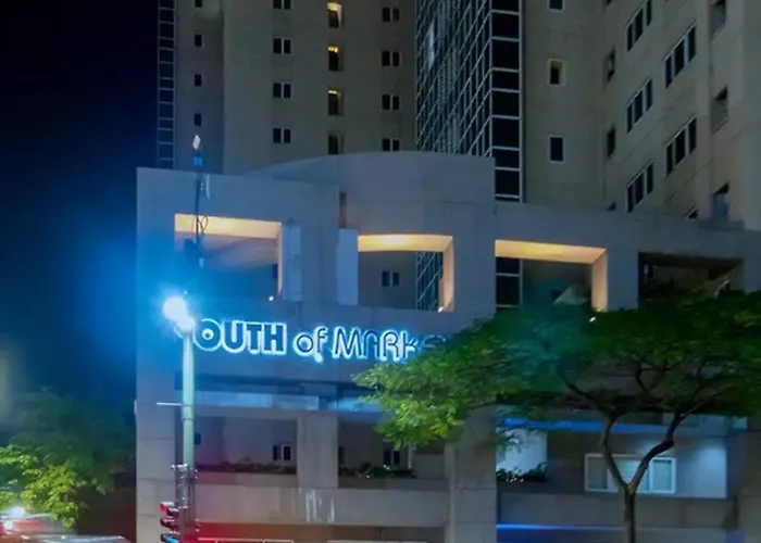 Hotel cápsula Charming Modern In Bgc Manila