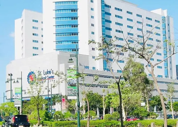 Hotel cápsula Charming Modern In Bgc Manila